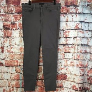 Vince Riley Legging Charcoal Skinny